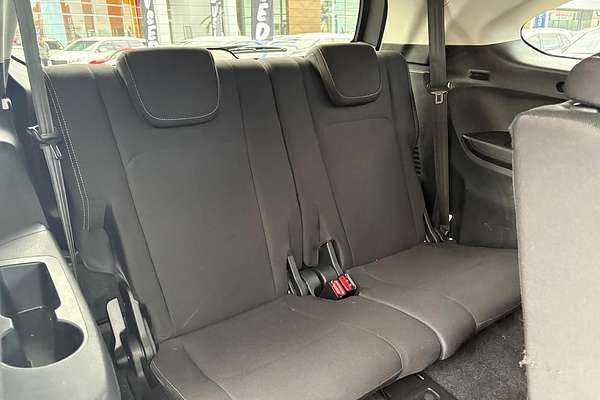 2023 Isuzu MU-X LS-U