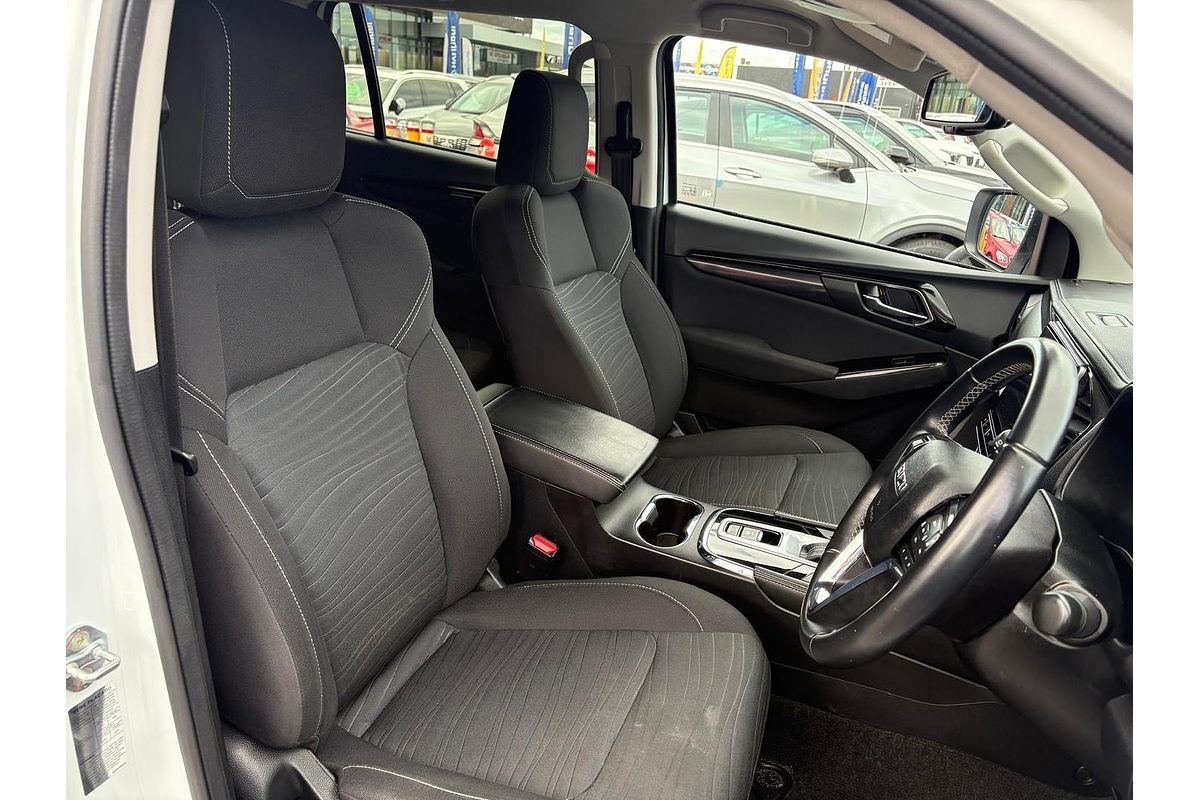 2023 Isuzu MU-X LS-U