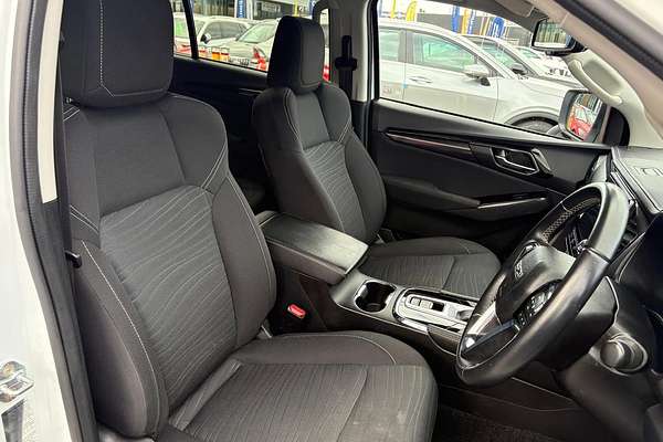 2023 Isuzu MU-X LS-U