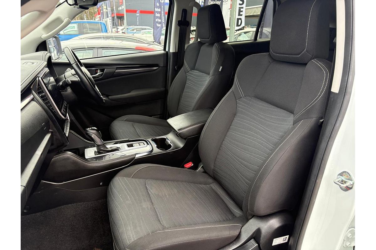 2023 Isuzu MU-X LS-U