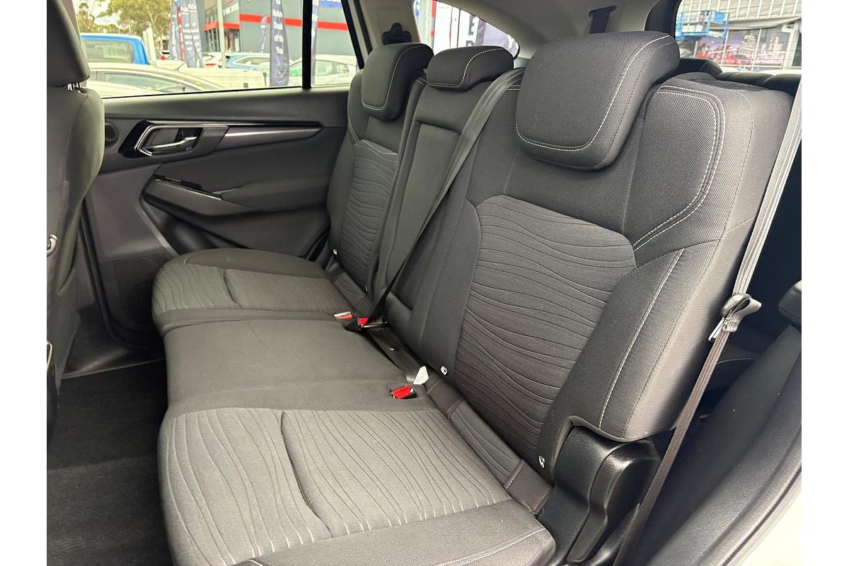 2023 Isuzu MU-X LS-U