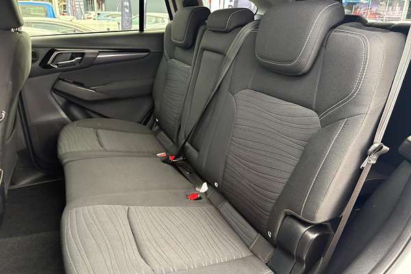 2023 Isuzu MU-X LS-U