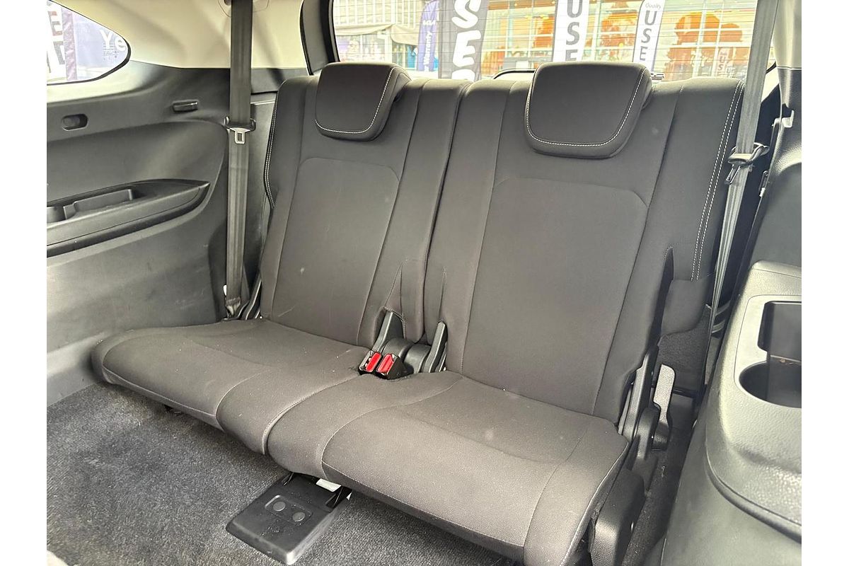 2023 Isuzu MU-X LS-U