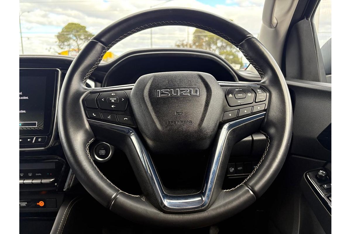 2023 Isuzu MU-X LS-U