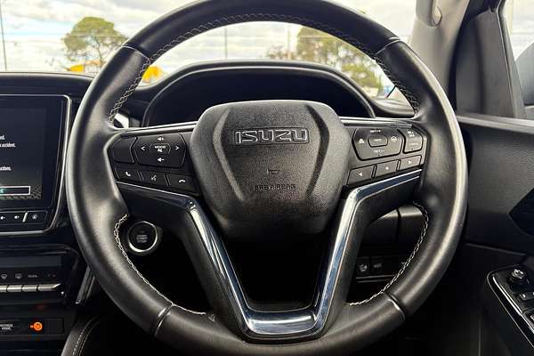 2023 Isuzu MU-X LS-U