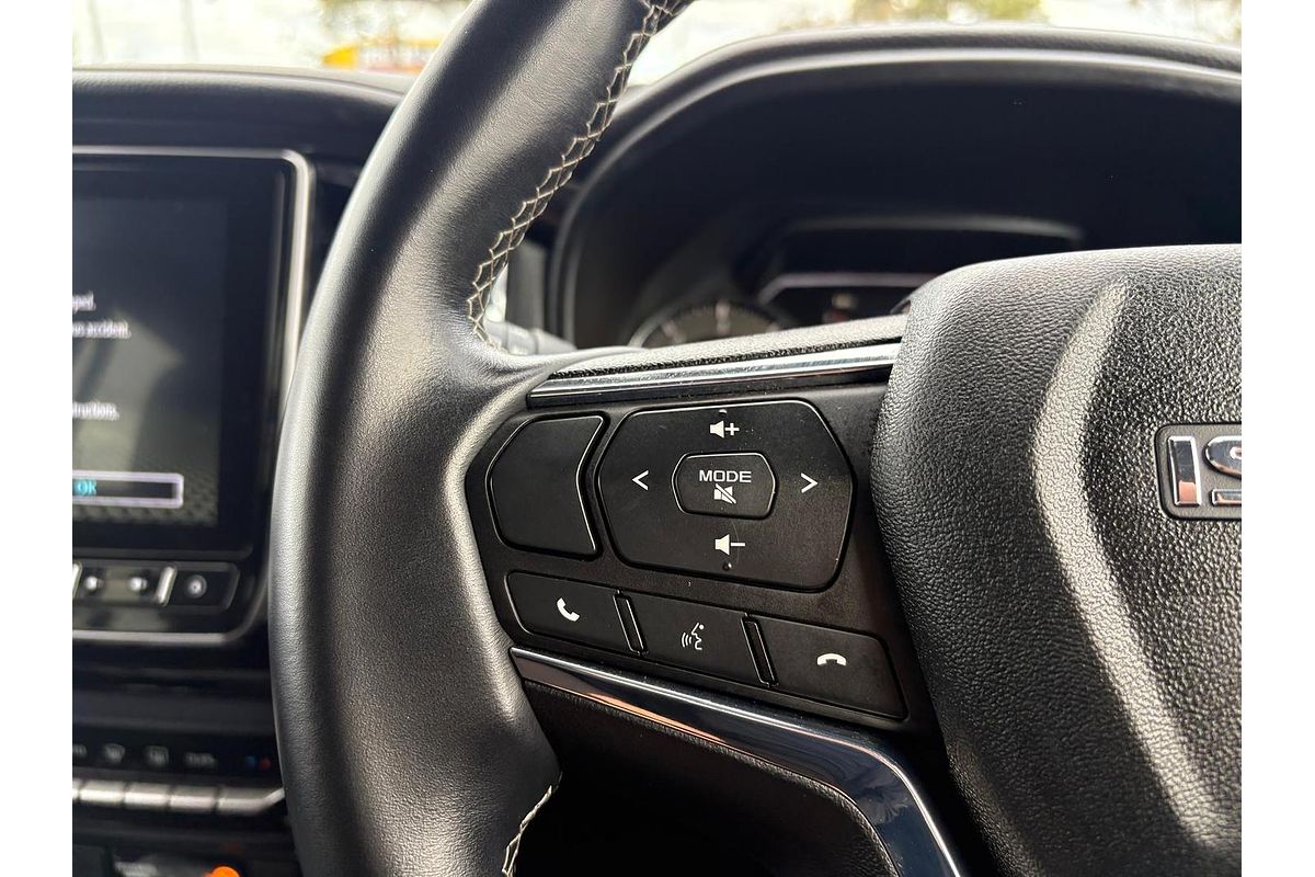 2023 Isuzu MU-X LS-U