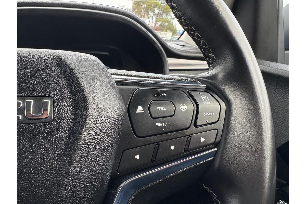 2023 Isuzu MU-X LS-U