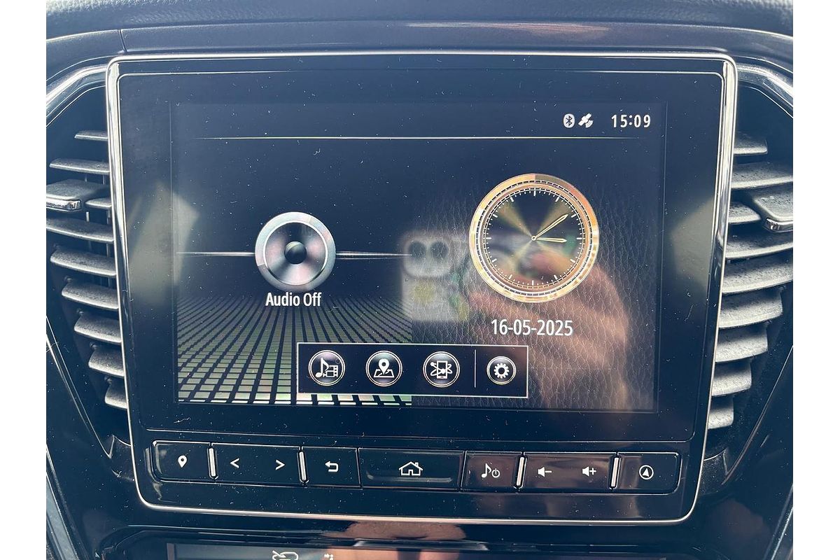 2023 Isuzu MU-X LS-U