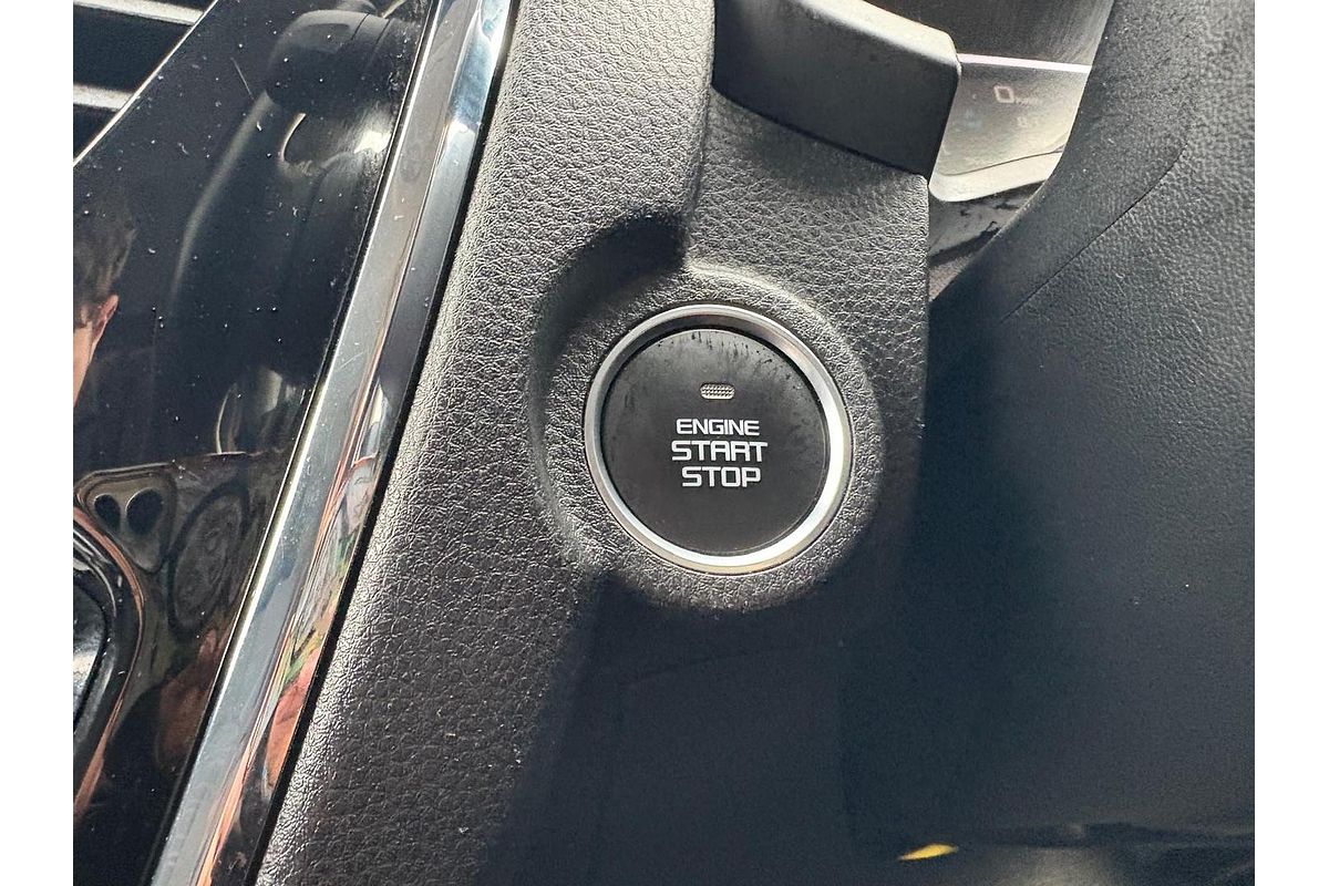 2023 Isuzu MU-X LS-U