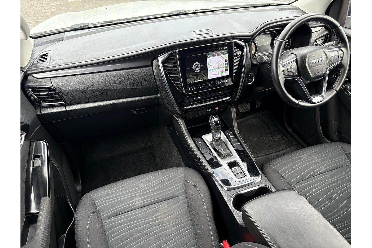 2023 Isuzu MU-X LS-U