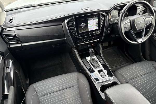 2023 Isuzu MU-X LS-U