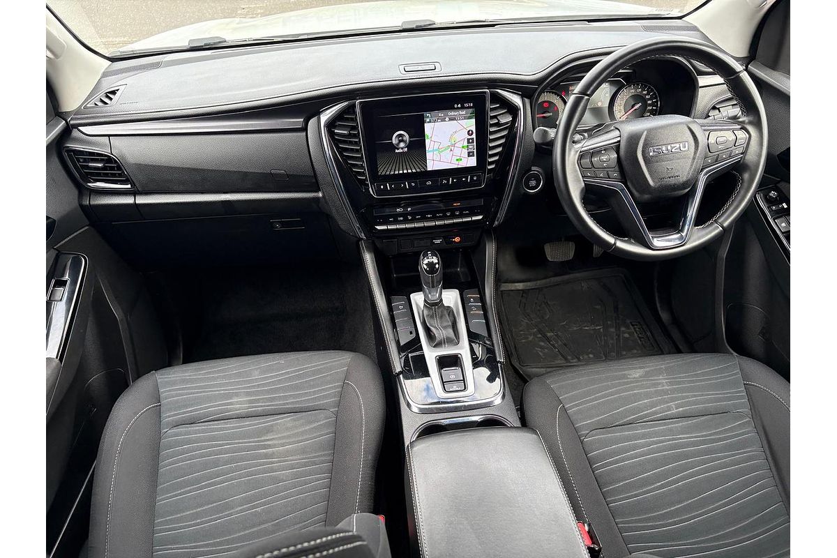 2023 Isuzu MU-X LS-U