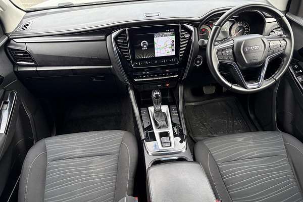 2023 Isuzu MU-X LS-U