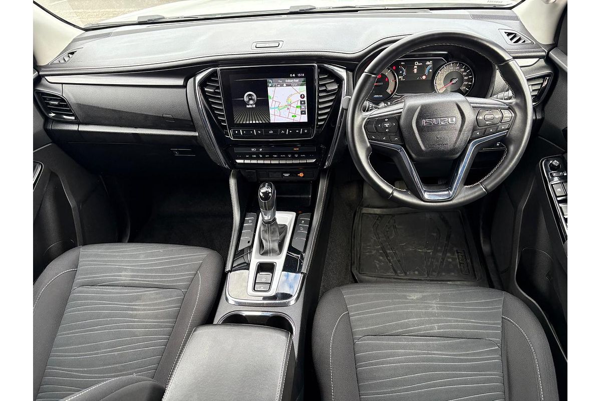 2023 Isuzu MU-X LS-U