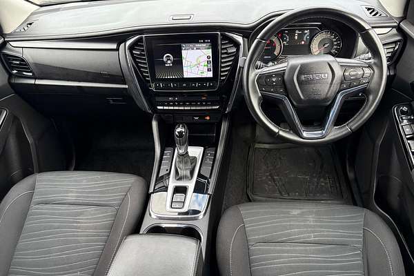 2023 Isuzu MU-X LS-U