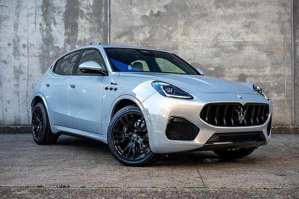 2024 Maserati Grecale Modena M182