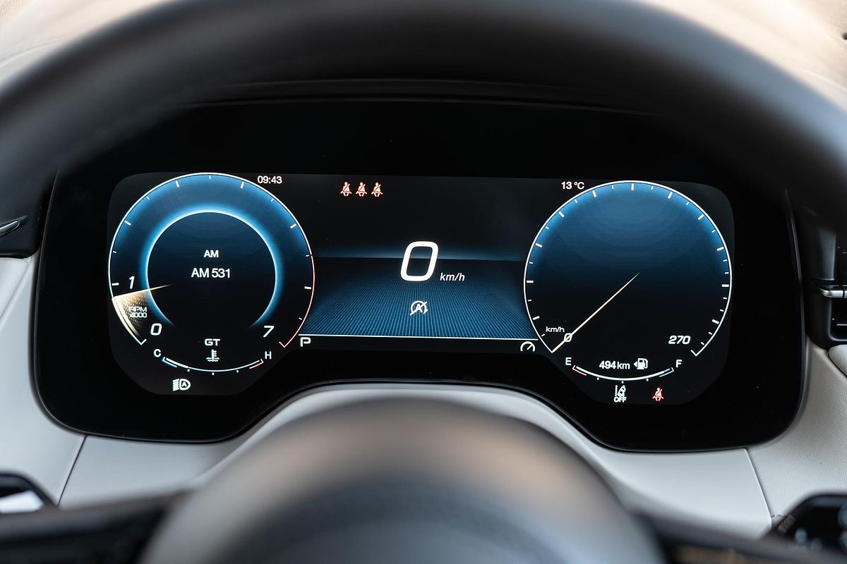 2024 Maserati Grecale Modena M182