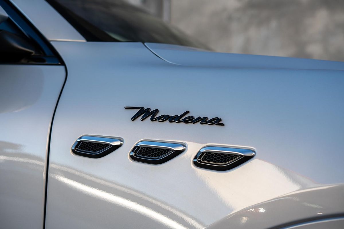2024 Maserati Grecale Modena M182