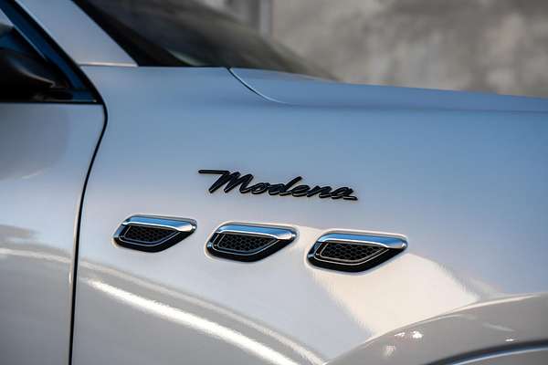 2024 Maserati Grecale Modena M182