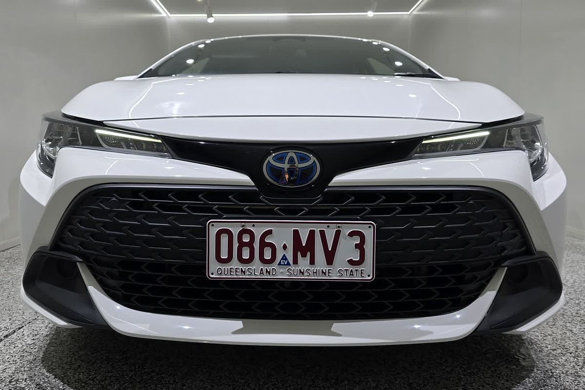 2022 Toyota Corolla Ascent Sport Hybrid ZWE219R
