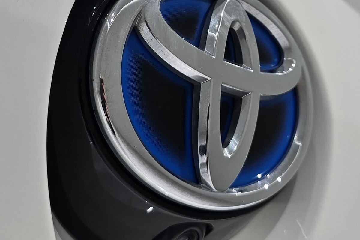 2022 Toyota Corolla Ascent Sport Hybrid ZWE219R