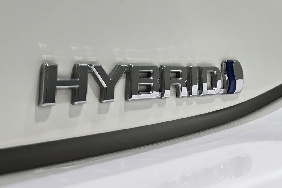 2022 Toyota Corolla Ascent Sport Hybrid ZWE219R