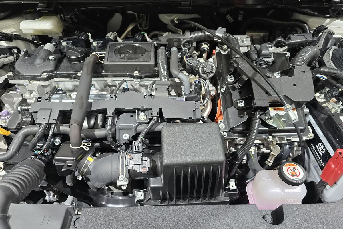 2022 Toyota Corolla Ascent Sport Hybrid ZWE219R
