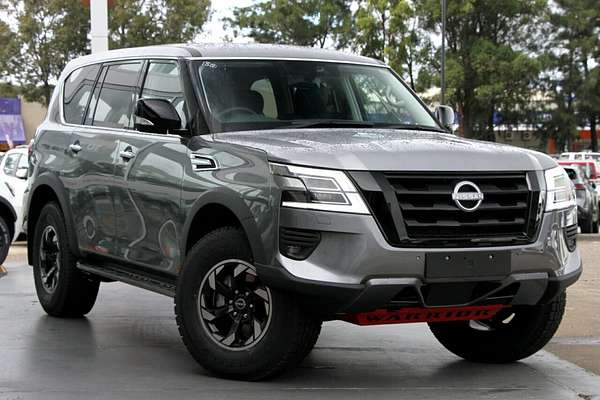 2025 Nissan Patrol Warrior Y62