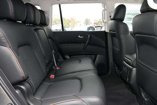 2025 Nissan Patrol Warrior Y62