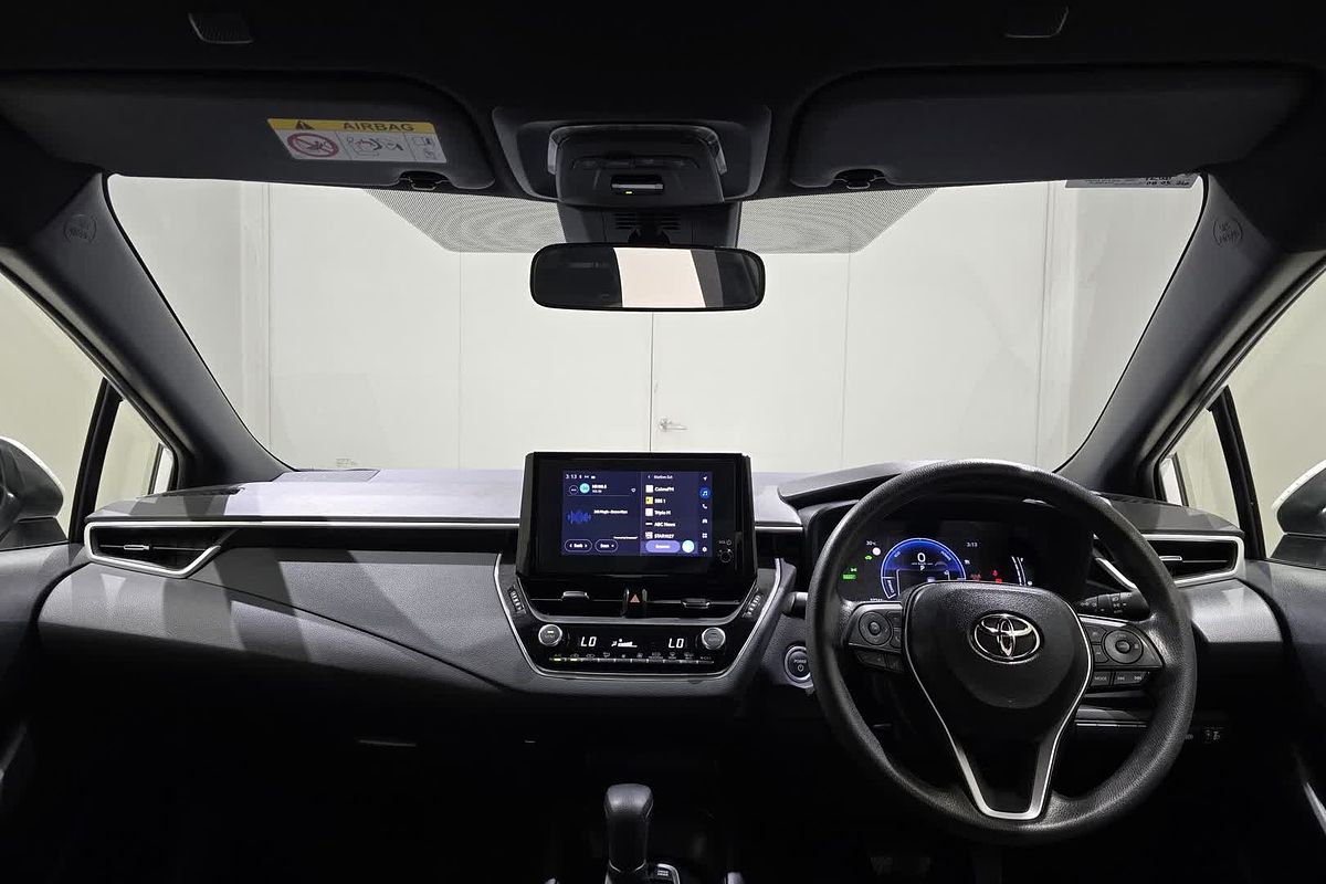 2022 Toyota Corolla Ascent Sport Hybrid ZWE219R