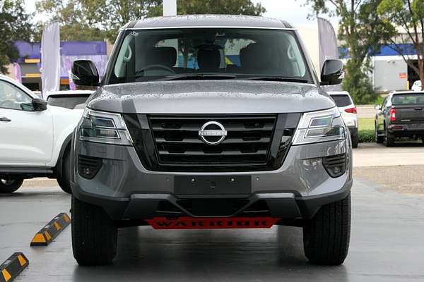 2025 Nissan Patrol Warrior Y62