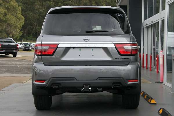 2025 Nissan Patrol Warrior Y62