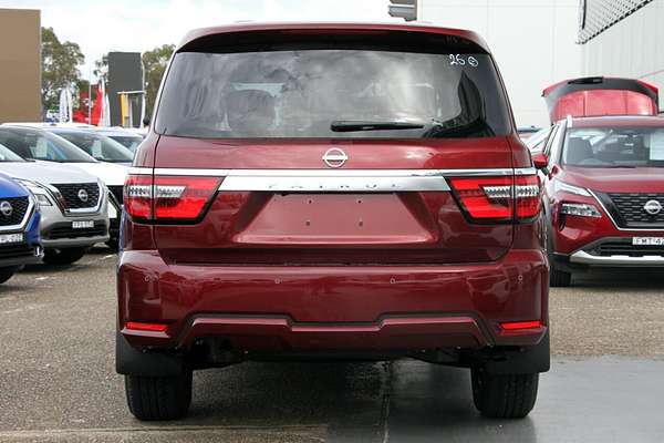 2025 Nissan Patrol Ti Y62