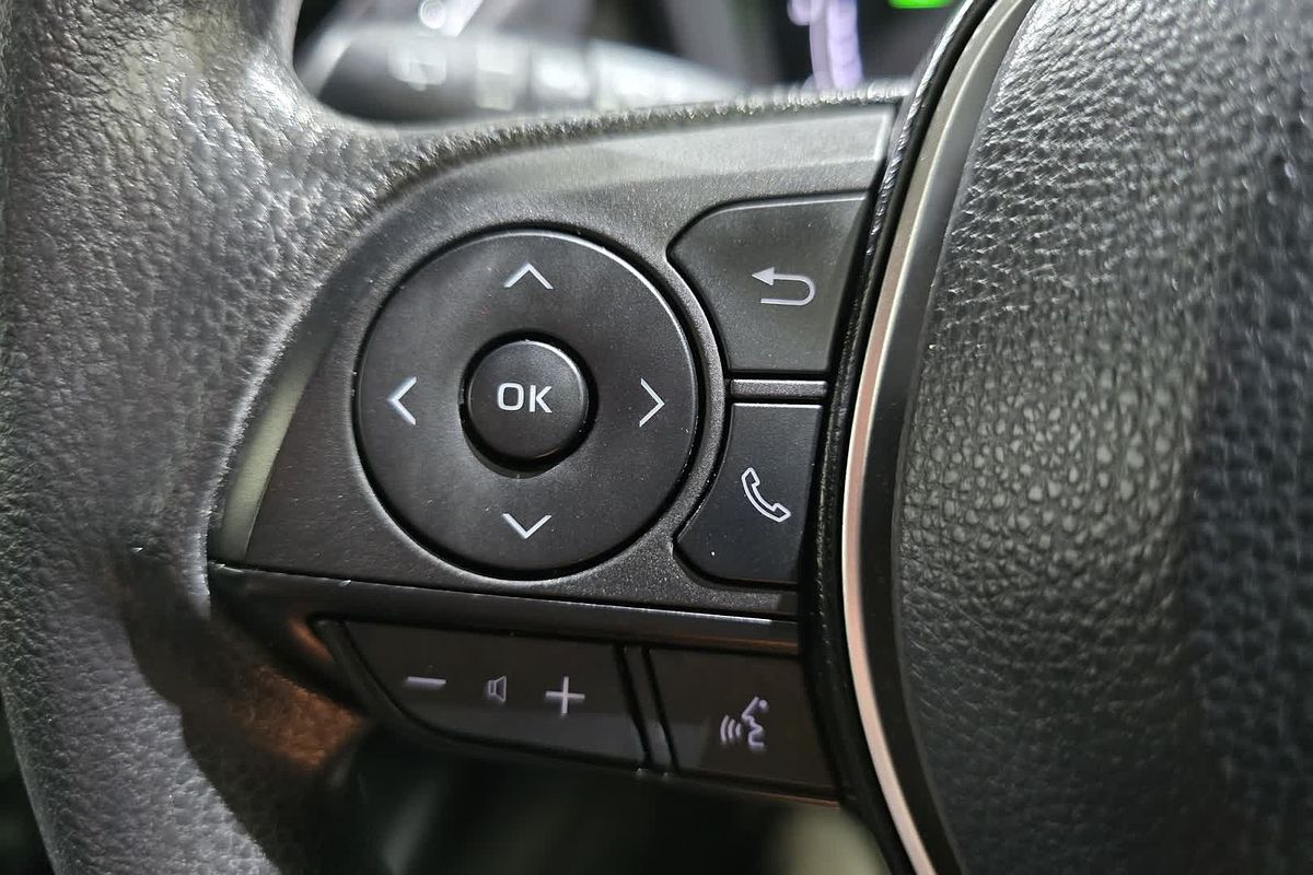 2022 Toyota Corolla Ascent Sport Hybrid ZWE219R