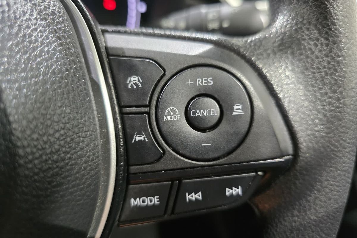2022 Toyota Corolla Ascent Sport Hybrid ZWE219R
