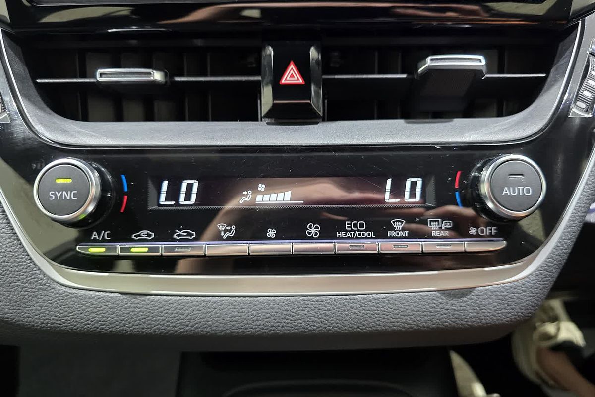 2022 Toyota Corolla Ascent Sport Hybrid ZWE219R