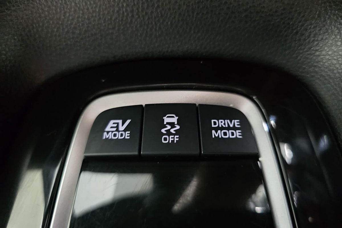 2022 Toyota Corolla Ascent Sport Hybrid ZWE219R