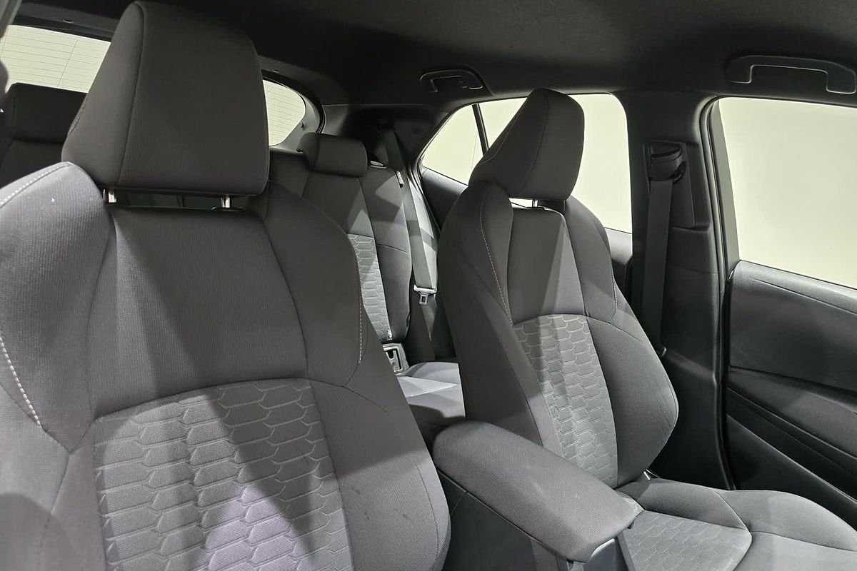2022 Toyota Corolla Ascent Sport Hybrid ZWE219R
