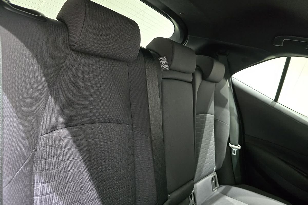 2022 Toyota Corolla Ascent Sport Hybrid ZWE219R