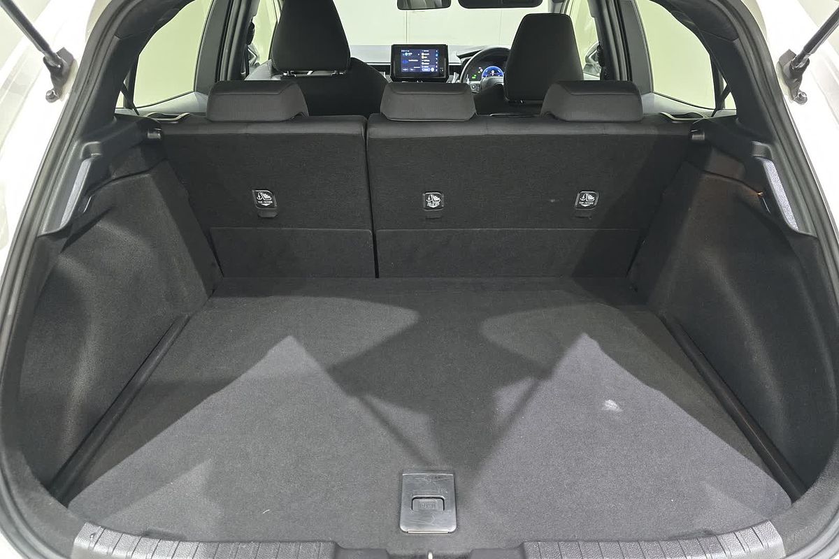 2022 Toyota Corolla Ascent Sport Hybrid ZWE219R