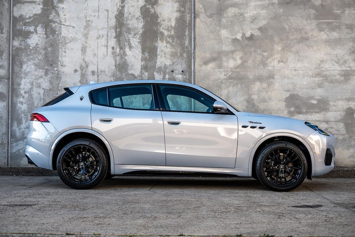 2024 Maserati Grecale Modena M182