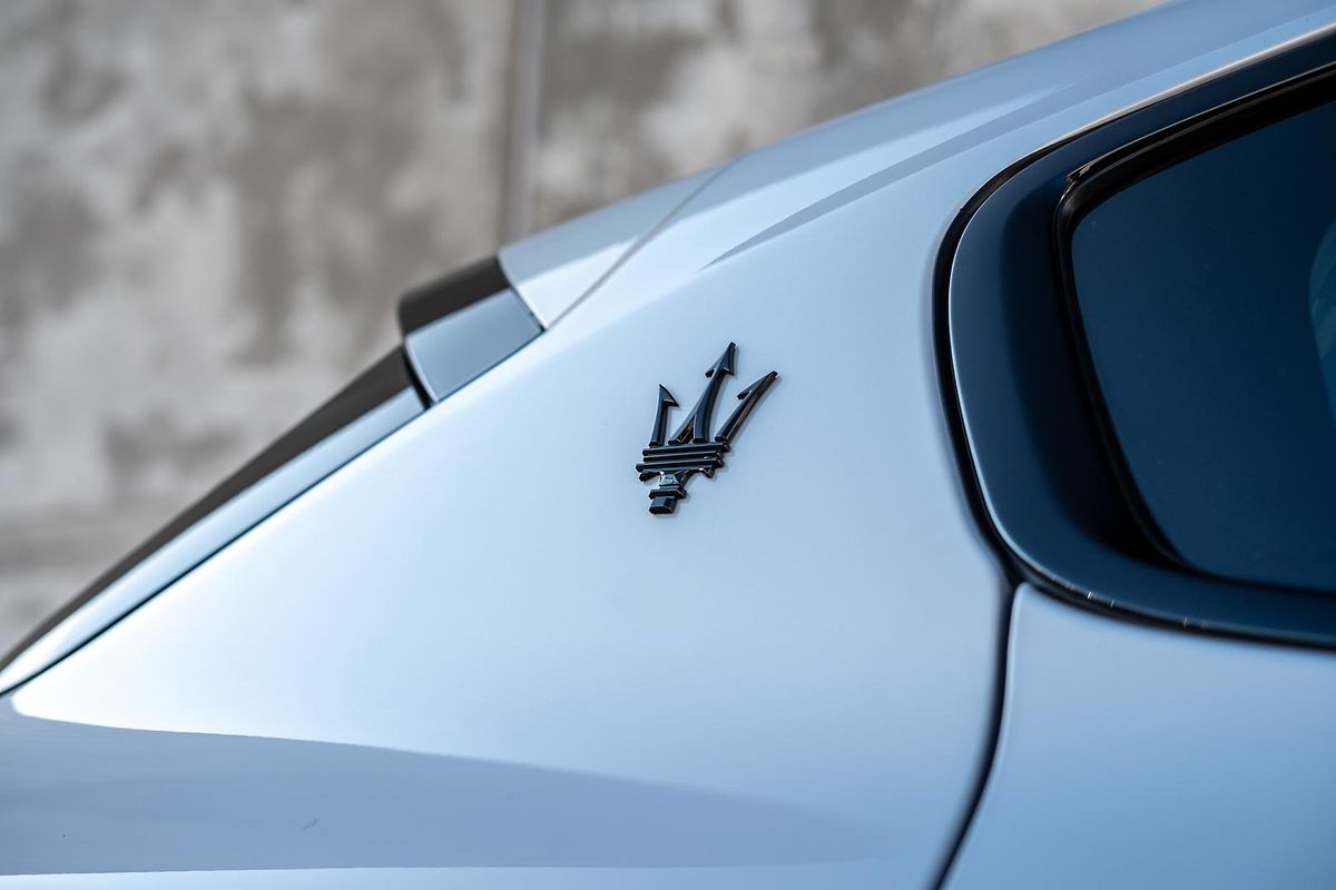 2024 Maserati Grecale Modena M182