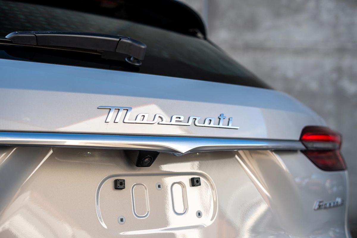 2024 Maserati Grecale Modena M182