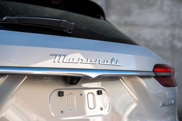 2024 Maserati Grecale Modena M182