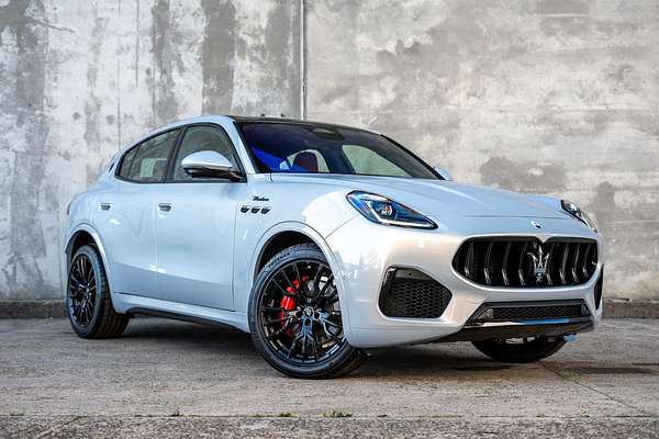 2024 Maserati Grecale Modena M182
