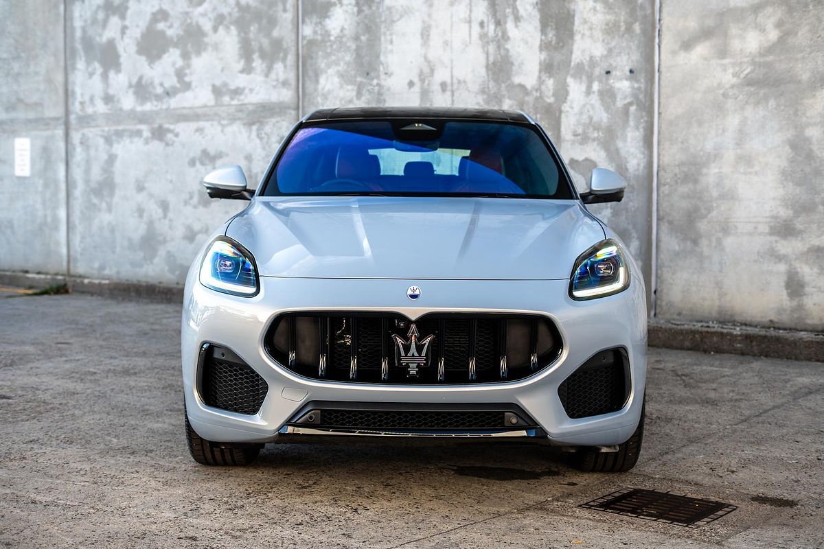 2024 Maserati Grecale Modena M182