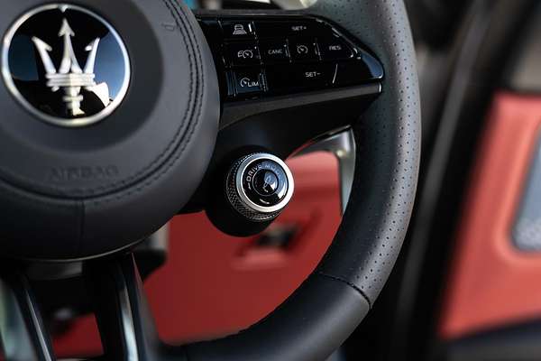 2024 Maserati Grecale Modena M182