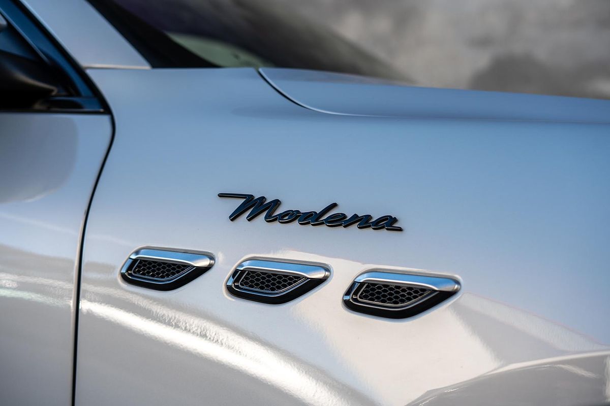 2024 Maserati Grecale Modena M182