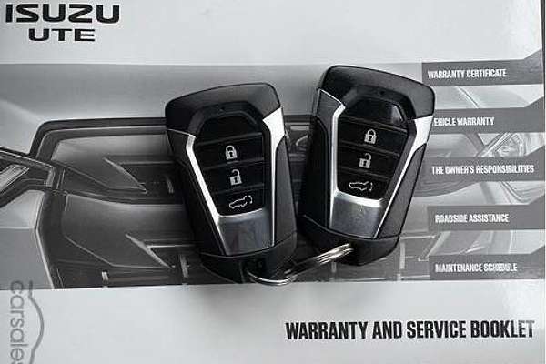 2023 Isuzu MU-X LS-U