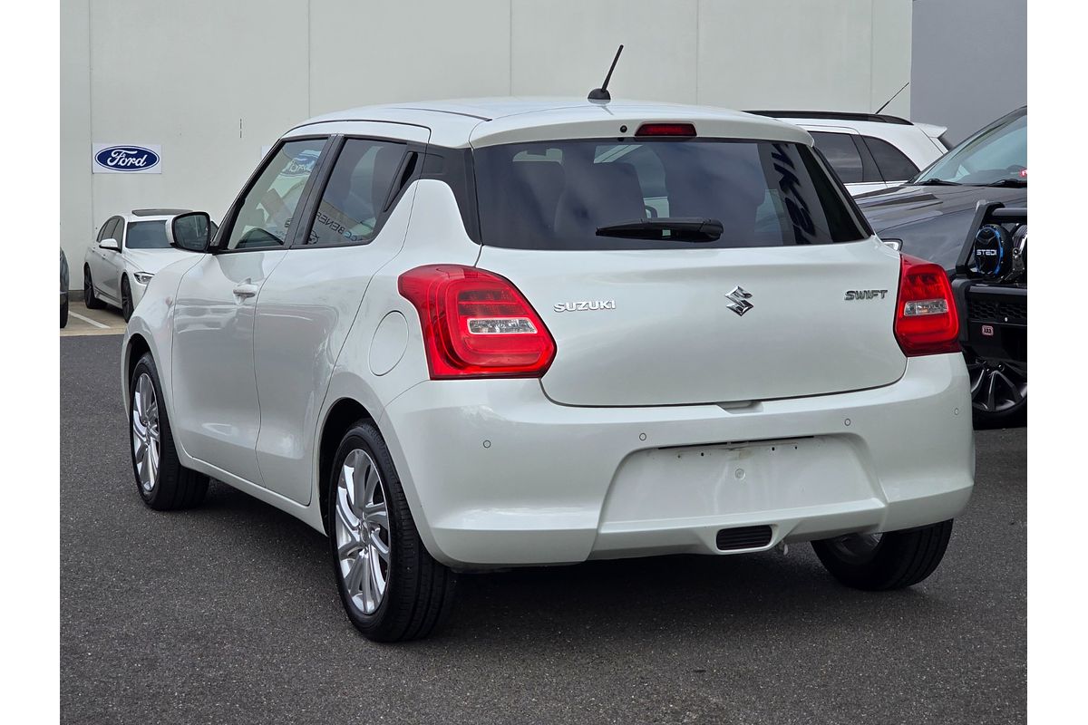 2023 Suzuki Swift GL Plus AZ Series II